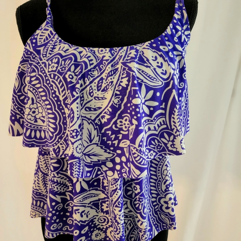 Bathing suit top